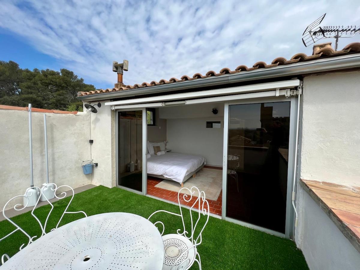 Tutto Mio Apartment Villeneuve-les-Avignon Exterior photo