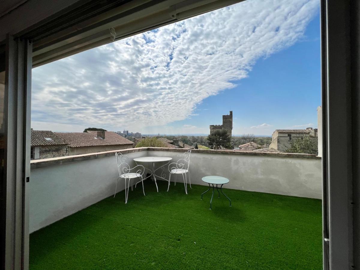 Tutto Mio Apartment Villeneuve-les-Avignon Exterior photo